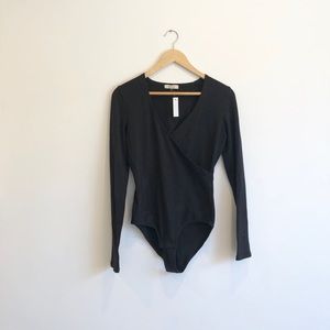 Madewell Other - Black bodysuit from Madewell - NWT Madewell Other - Black bodysuit from Madewell - NWT